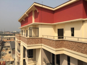 Ashake Court Victoria Island